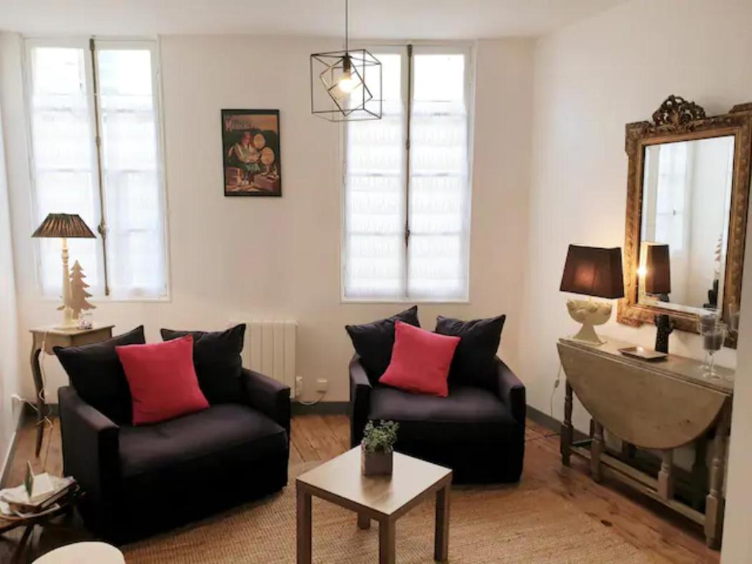 Le Charmant # Coeur De Cognac # Courette Exterior foto